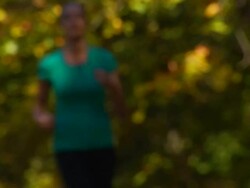 Ursula's Run 5 Stock Footage