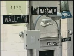 Trillions of dollars in government spending might stabilize the economy, but for now it may have weakened some U.S. Security interests abroad and hampered the nation's ability to respond financially to an attack at home. News Clip