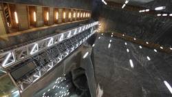 Romania, Turda Salt Mines Instructional Video
