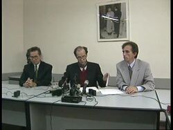 KOSOVO: CONCERN OVER SETTLEMENT OF SERBIAN REFUGEES News Clip