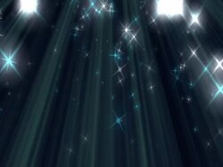 Glitter Streaks Shiny Stars Background Loop Stock Footage