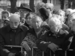 British week in Brussels Stock Footage