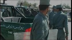 Protesters call for independent probe into death of former president News Clip