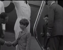 ROYAL CHILDREN'S FIRST FLIGHT News Clip