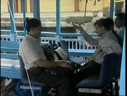 Passenger ferries in Mumbai adopt bio-fuel News Clip