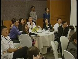 SINGAPORE: ASEAN SUMMIT: ESTRADA SPEAKS News Clip