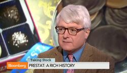 Prestat: Chocolate Fit for a Queen News Clip