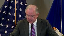 Sessions: Asylum System Riddled with Fraud News Clip