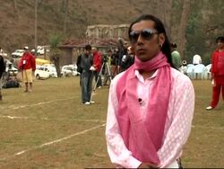 WRAP Exiles hold symbolic Tibetan Olympics; protest torch arriving News Clip