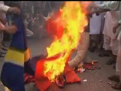 Pakistan's government ordered Internet service providers to block Facebook amid anger over a page that encourages users to post images of Islam's Prophet Muhammad. News Clip