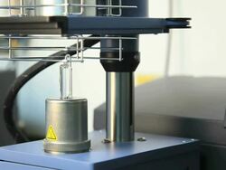 scientific medical laboratory equipment, research, science, technology Stock Footage