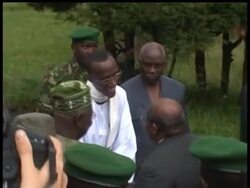 In a stunning reversal of alliances, Rwandan troops captured neighbouring Democratic Republic of Congo's most powerful rebel leader News Clip