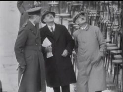 Croydon Air Show For Delegates News Clip