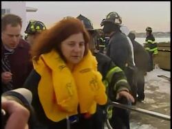 Federal investigators said both engines of the US Airways jetliner that ditched into the Hudson River were missing Friday as reports emerged that the pilot who safely landed the aircraft had considered an emergency landing at two airports. News Clip