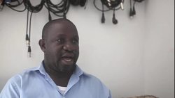 CLEAN : Tanzanian cartoons animate childrens maths lessons News Clip