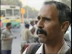 Voxpops, traffic in New Delhi, industries News Clip