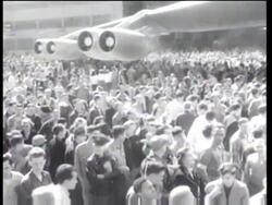 Riot, Jet, Contest, Races, NATO News Clip