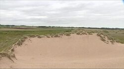 Balmedie Dunes, beach and coastline News Clip