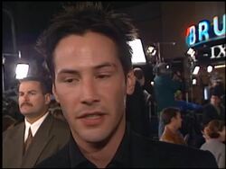 Premiere of 'The Matrix' Stock Footage