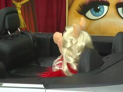 Miss Piggy at the The World Premiere of Walt Disney's 'The Muppets' at Hollywood CA. (Footage by WireImage Video/Getty Images Entertainment Video) Stock Footage