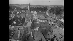1937: Nazi Rally, German life Instructional Video