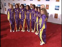 Magic Johnson Tribute Stock Footage