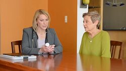 Medical Advice for Prescription Medication Stock Footage