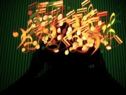 HD: Active Listener Stock Footage