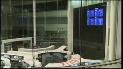 Markets open down in early trading in Tokyo News Clip