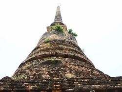 Sukhothai Stock Footage