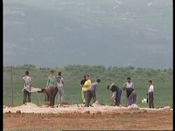 ALBANIA: WORK BEGINS ON AIRSTRIP TO BOOST DELIVERY OF AID Instructional Video