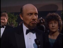 1995 Screen Actors Guild SAG Awards Stock Footage