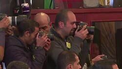 CLEAN : Egypt working for talks between rival Libyan authorities News Clip