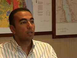 VOICED: Car pooling, for a greener Cairo News Clip