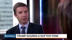 Barings CEO Finke Says World Matters to Fed News Clip