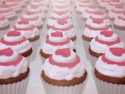 Cupcakes - Loop Stock Footage