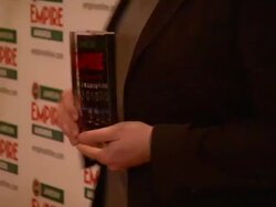 Jameson Empire Awards Stock Footage