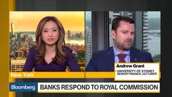 NAB Should Look for CEO Outside Australia, Lecturer Grant Says News Clip