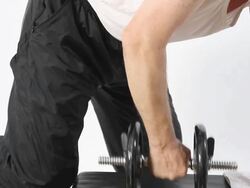 Bodybuilding Stock Footage