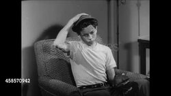 1951: NARCOTICS AND TEENAGERS Instructional Video