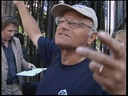 Columbia Uni students on Ahmadinejad's forthcoming visit Instructional Video