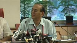 Health ministry denies superbug danger claims News Clip