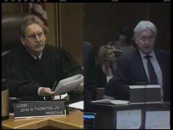 The suspects accused of killing NFL star Sean Taylor are scheduled to appear in court this morning. News Clip