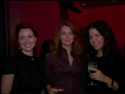 Private Performance by Sarah McLachlan to unveil Citi AAdvantage Card Private Pass Concert Series Stock Footage