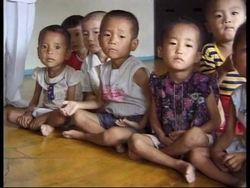 North Korea - Worsening famine News Clip