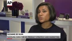 Samsung Banking On Camera With New Galaxy S9 News Clip