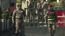 Cleric Abu Qatada, on trial in Jordan, backs Syria militants News Clip