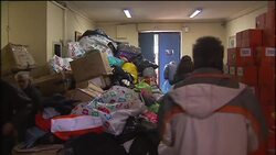 Charities reach out to homeless as hundreds die in freezing weather Instructional Video