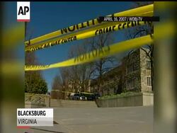 A U.S. Department of Education judge has overturned a federal fine imposed on Virginia Tech, saying the school did not violate the law in its response to the campus massacre that left 33 people dead in 2007. News Clip