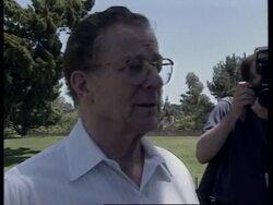 USA: 2ND ANNIVERSARY OFMURDER OF OJ SIMPSON'S WIFE AND HER FRIEND News Clip